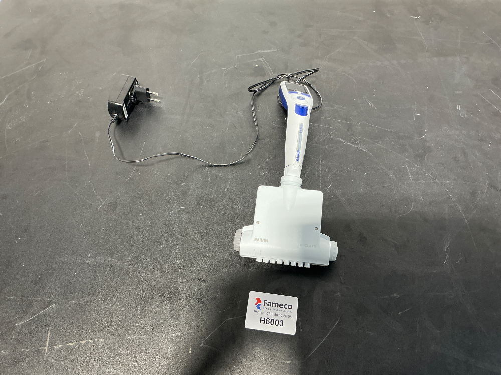 Image of Mettler Toledo Rainin E4XLS Pipette